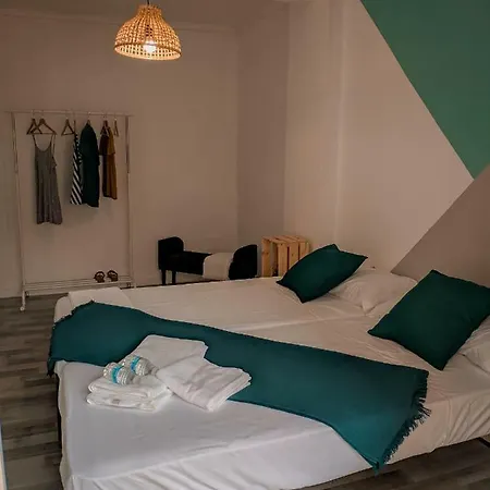 Habitación en casa particular Barbierillo 3 Alicante