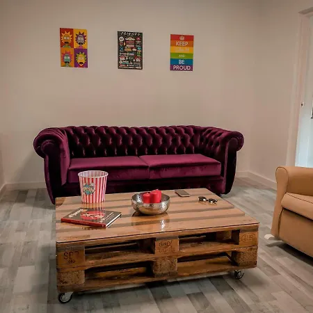 Habitación en casa particular Barbierillo 3 Alicante