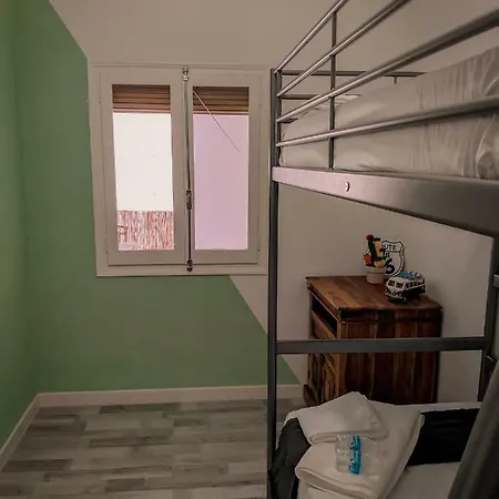 Habitación en casa particular Barbierillo 3
